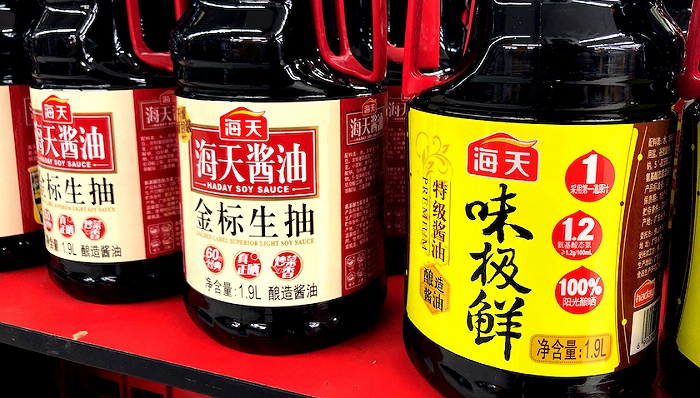 海天味业跨界产品成业绩新增长点