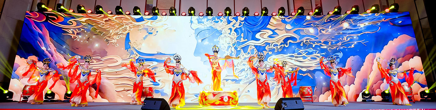 甘味品鉴之夜开场舞